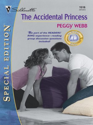 cover image of The Accidental Princess